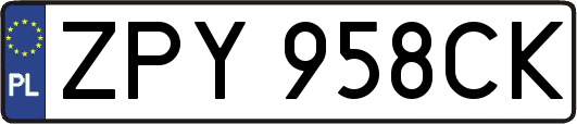 ZPY958CK