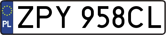 ZPY958CL