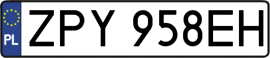 ZPY958EH