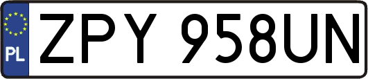 ZPY958UN