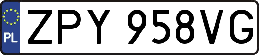 ZPY958VG