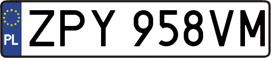 ZPY958VM