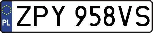 ZPY958VS