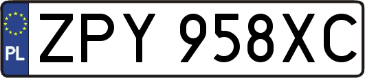 ZPY958XC