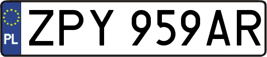 ZPY959AR