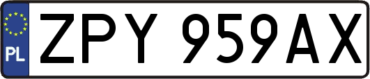 ZPY959AX