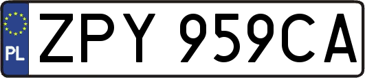 ZPY959CA