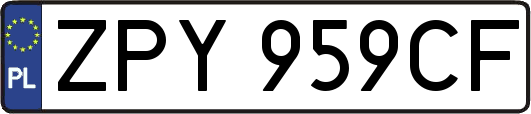 ZPY959CF