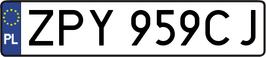 ZPY959CJ