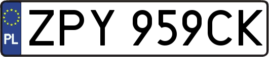 ZPY959CK