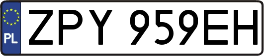 ZPY959EH