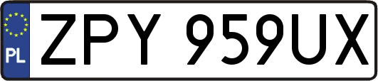 ZPY959UX