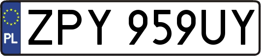 ZPY959UY