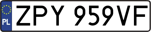 ZPY959VF