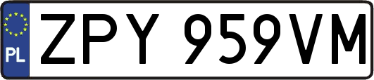 ZPY959VM