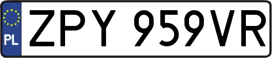 ZPY959VR