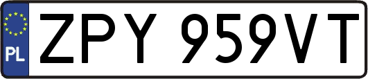 ZPY959VT