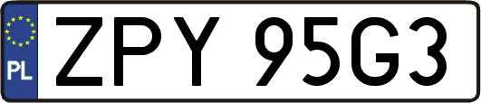 ZPY95G3