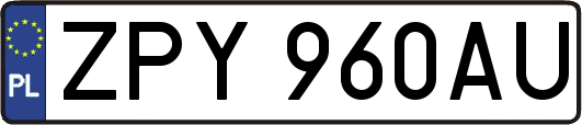 ZPY960AU