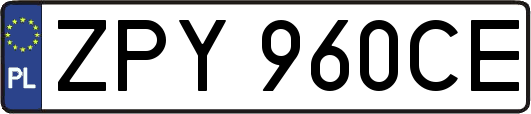 ZPY960CE
