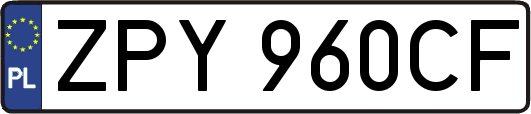 ZPY960CF