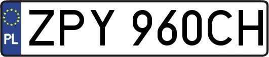 ZPY960CH