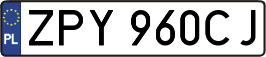 ZPY960CJ