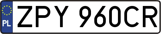 ZPY960CR
