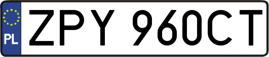 ZPY960CT