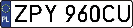 ZPY960CU