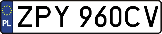 ZPY960CV