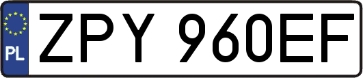 ZPY960EF