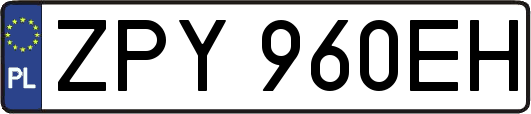ZPY960EH