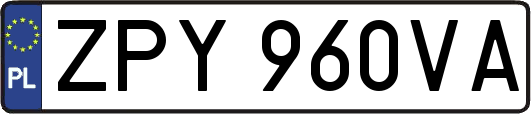 ZPY960VA