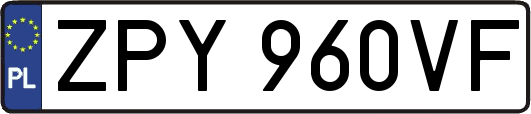ZPY960VF