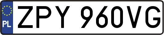 ZPY960VG