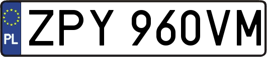 ZPY960VM