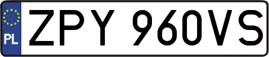 ZPY960VS