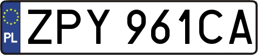 ZPY961CA