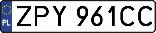 ZPY961CC