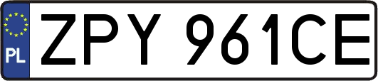 ZPY961CE