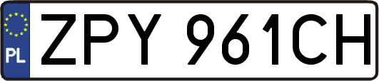 ZPY961CH
