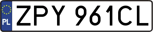 ZPY961CL