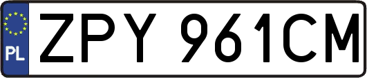 ZPY961CM
