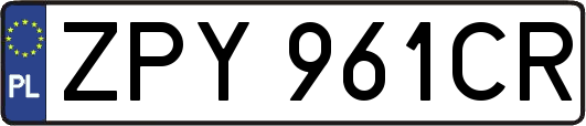 ZPY961CR