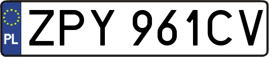 ZPY961CV