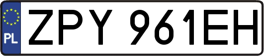 ZPY961EH