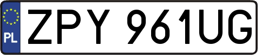 ZPY961UG