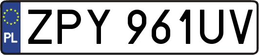 ZPY961UV