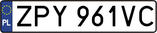 ZPY961VC